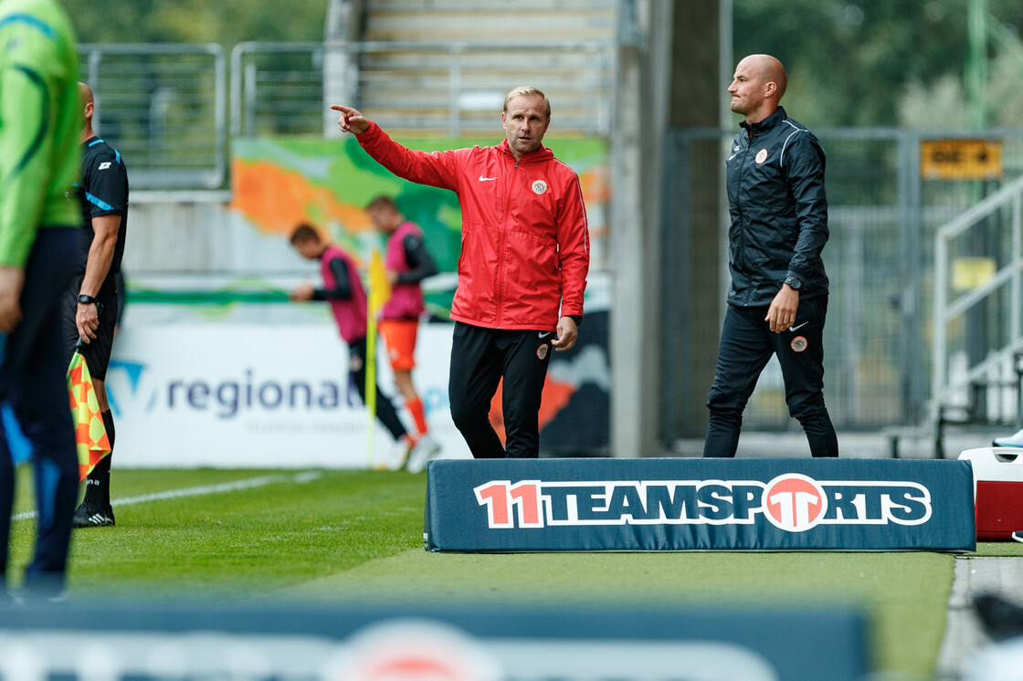 eWinner 2 liga: KGHM Zagłębie II Lubin - Hutnik Kraków | FOTO eWinner 2 liga: KGHM Zagłębie II Lubin - Hutnik Kraków | FOTO