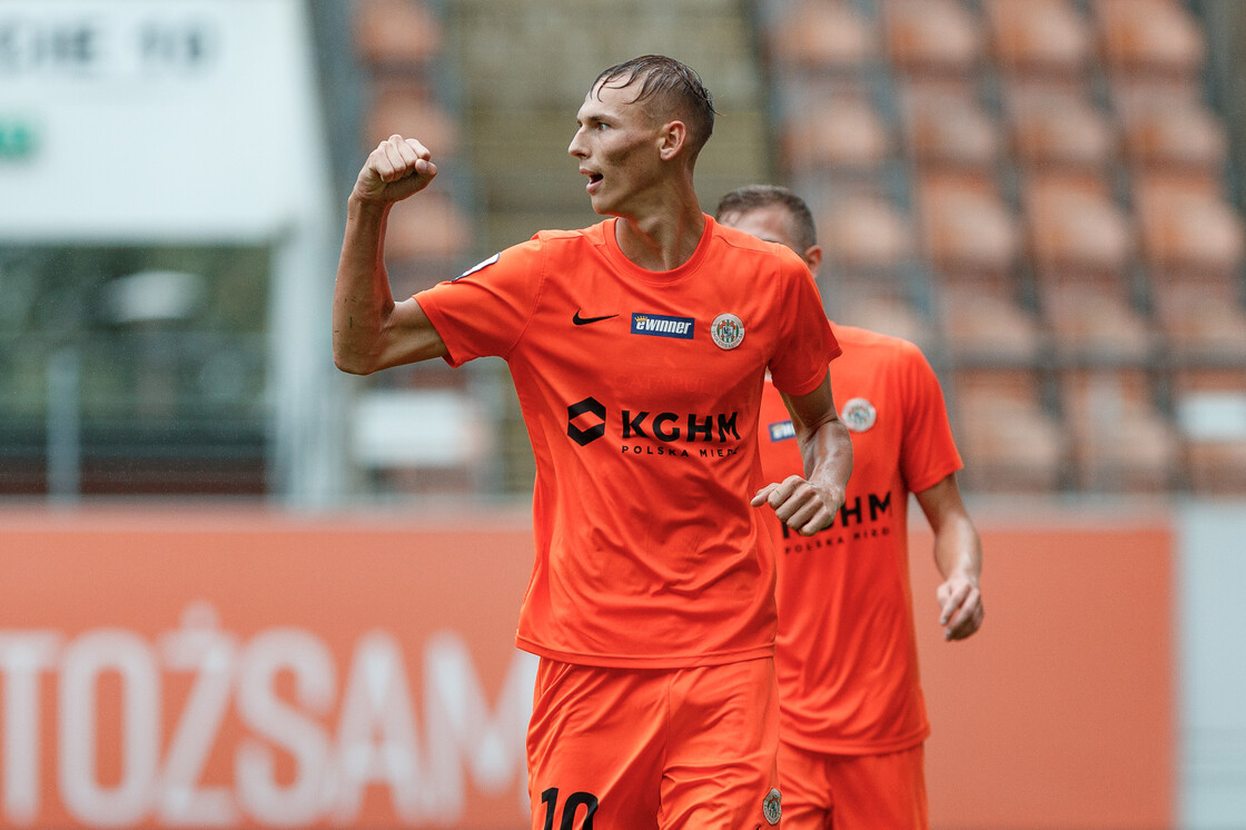 eWinner 2 liga: KGHM Zagłębie II Lubin - Hutnik Kraków | FOTO eWinner 2 liga: KGHM Zagłębie II Lubin - Hutnik Kraków | FOTO