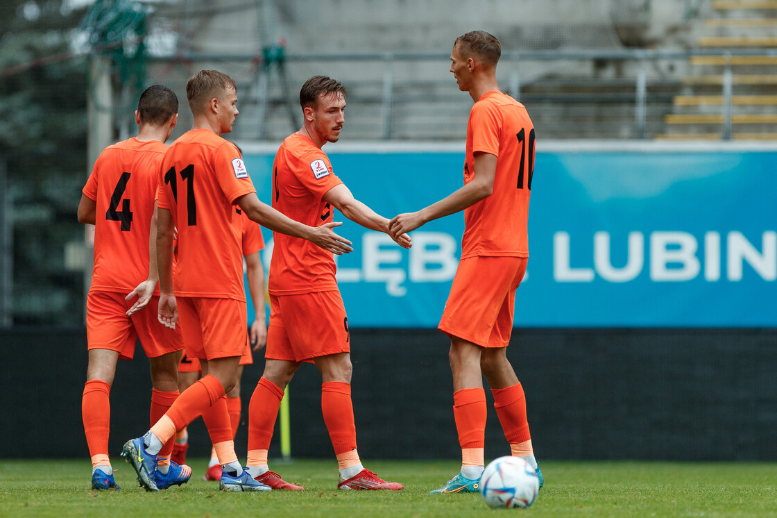 eWinner 2 liga: KGHM Zagłębie II Lubin - Hutnik Kraków | FOTO eWinner 2 liga: KGHM Zagłębie II Lubin - Hutnik Kraków | FOTO