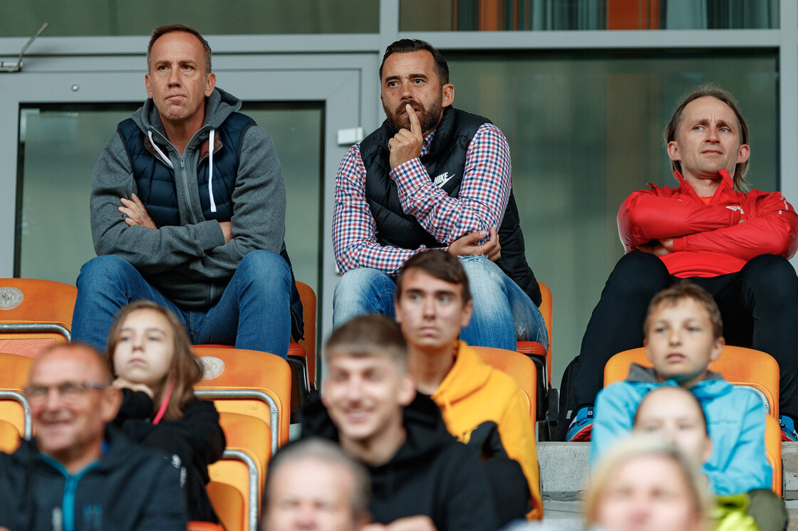 eWinner 2 liga: KGHM Zagłębie II Lubin - Hutnik Kraków | FOTO eWinner 2 liga: KGHM Zagłębie II Lubin - Hutnik Kraków | FOTO