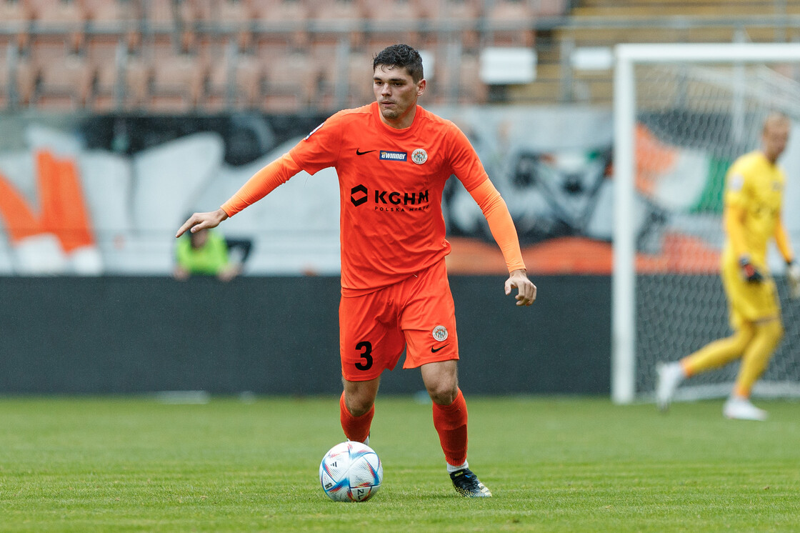 eWinner 2 liga: KGHM Zagłębie II Lubin - Hutnik Kraków | FOTO eWinner 2 liga: KGHM Zagłębie II Lubin - Hutnik Kraków | FOTO