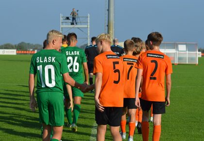 U14M: Zagłębie - Śląsk Wrocław | FOTO