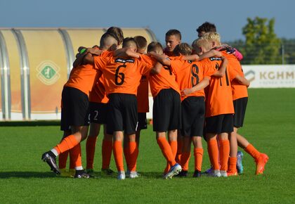 U14M: Zagłębie - Śląsk Wrocław | FOTO