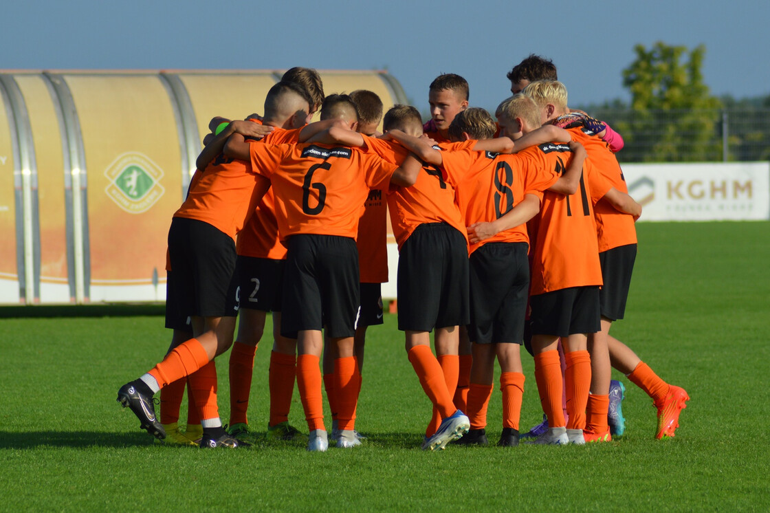 U14M: Zagłębie - Śląsk Wrocław | FOTO