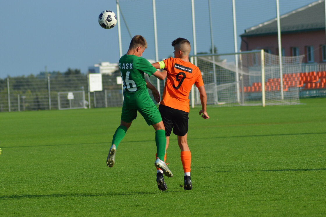 U14M: Zagłębie - Śląsk Wrocław | FOTO