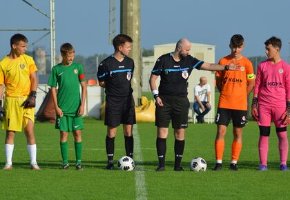 U14M: Zagłębie - Śląsk Wrocław | FOTO