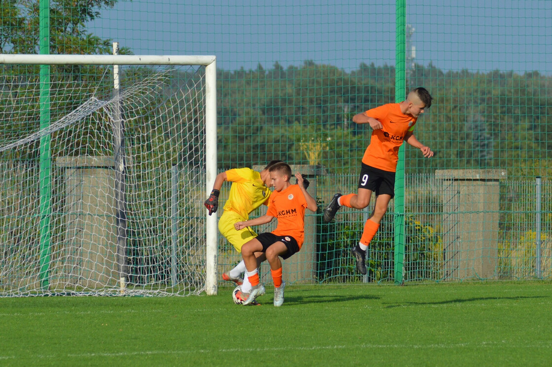 U14M: Zagłębie - Śląsk Wrocław | FOTO U14M: Zagłębie - Śląsk Wrocław | FOTO
