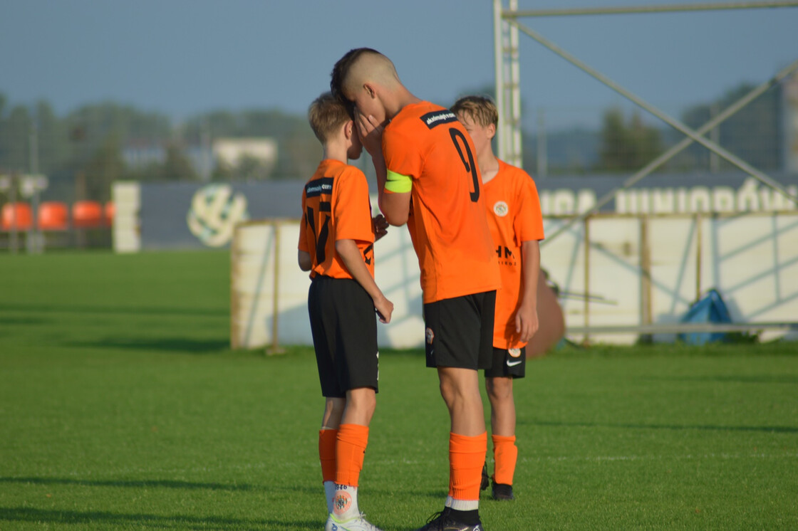 U14M: Zagłębie - Śląsk Wrocław | FOTO