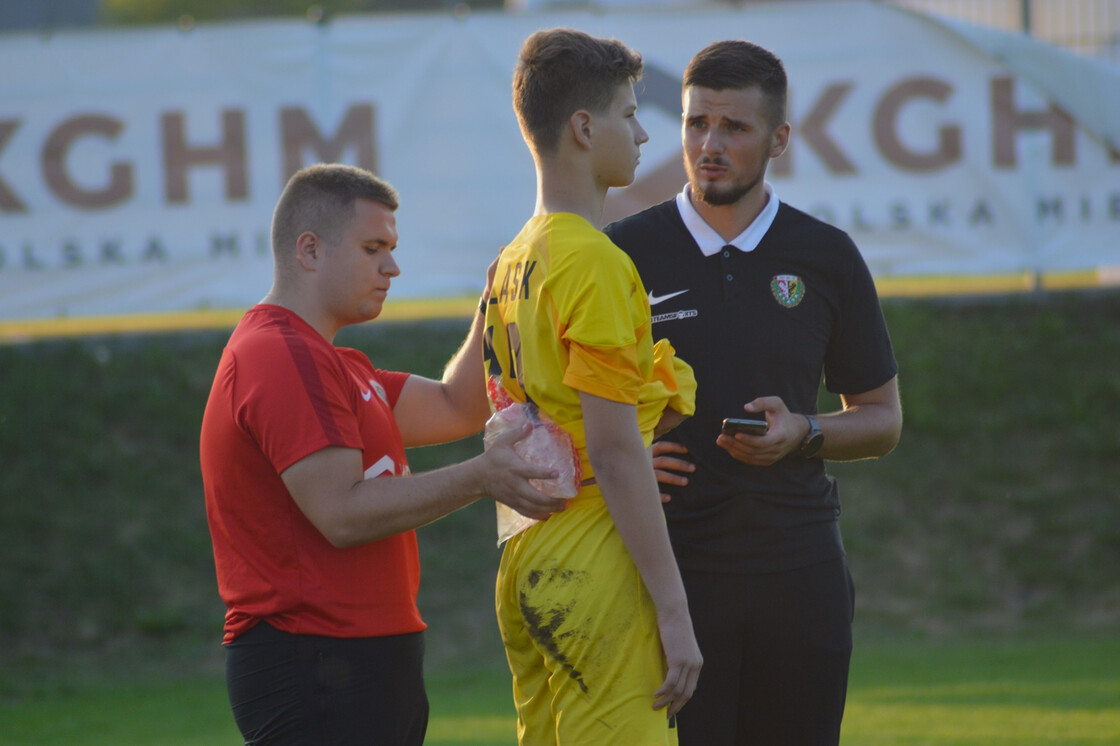 U14M: Zagłębie - Śląsk Wrocław | FOTO