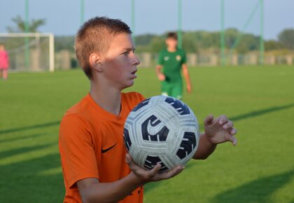 U14M: Zagłębie - Śląsk Wrocław | FOTO