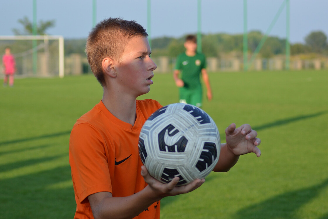 U14M: Zagłębie - Śląsk Wrocław | FOTO