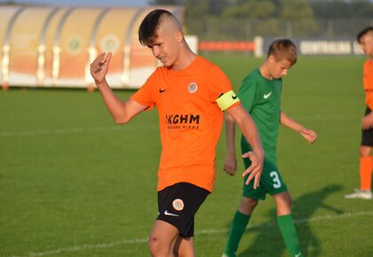 U14M: Zagłębie - Śląsk Wrocław | FOTO