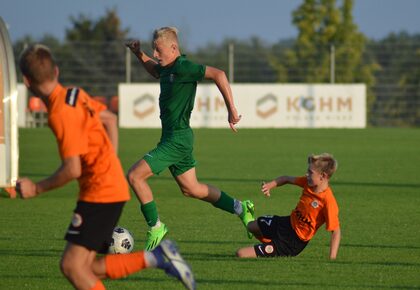 U14M: Zagłębie - Śląsk Wrocław | FOTO