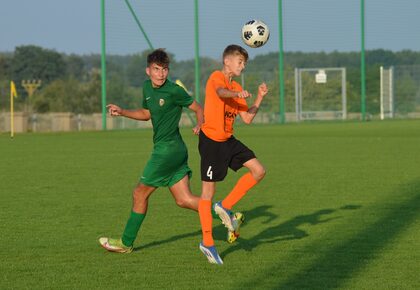 U14M: Zagłębie - Śląsk Wrocław | FOTO