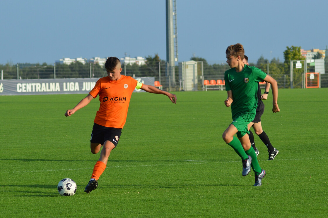 U14M: Zagłębie - Śląsk Wrocław | FOTO U14M: Zagłębie - Śląsk Wrocław | FOTO