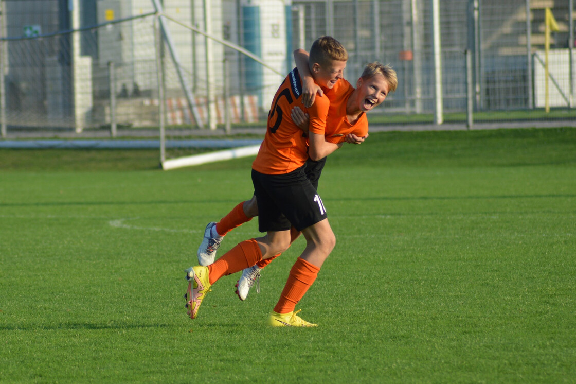 U14M: Zagłębie - Śląsk Wrocław | FOTO