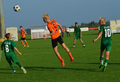 U14M: Zagłębie - Śląsk Wrocław | FOTO