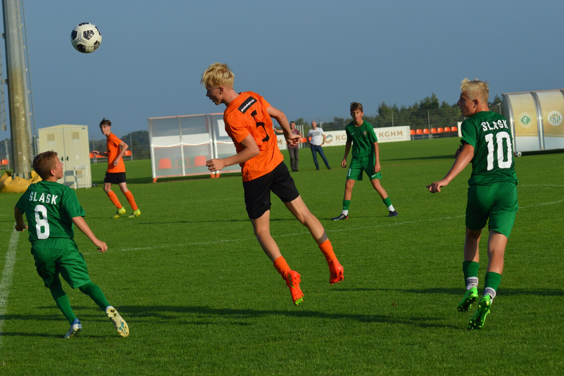 U14M: Zagłębie - Śląsk Wrocław | FOTO U14M: Zagłębie - Śląsk Wrocław | FOTO