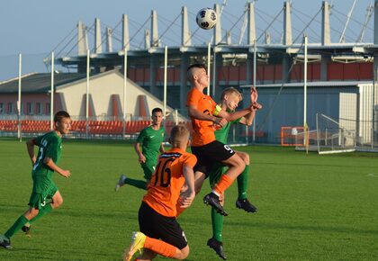 U14M: Zagłębie - Śląsk Wrocław | FOTO