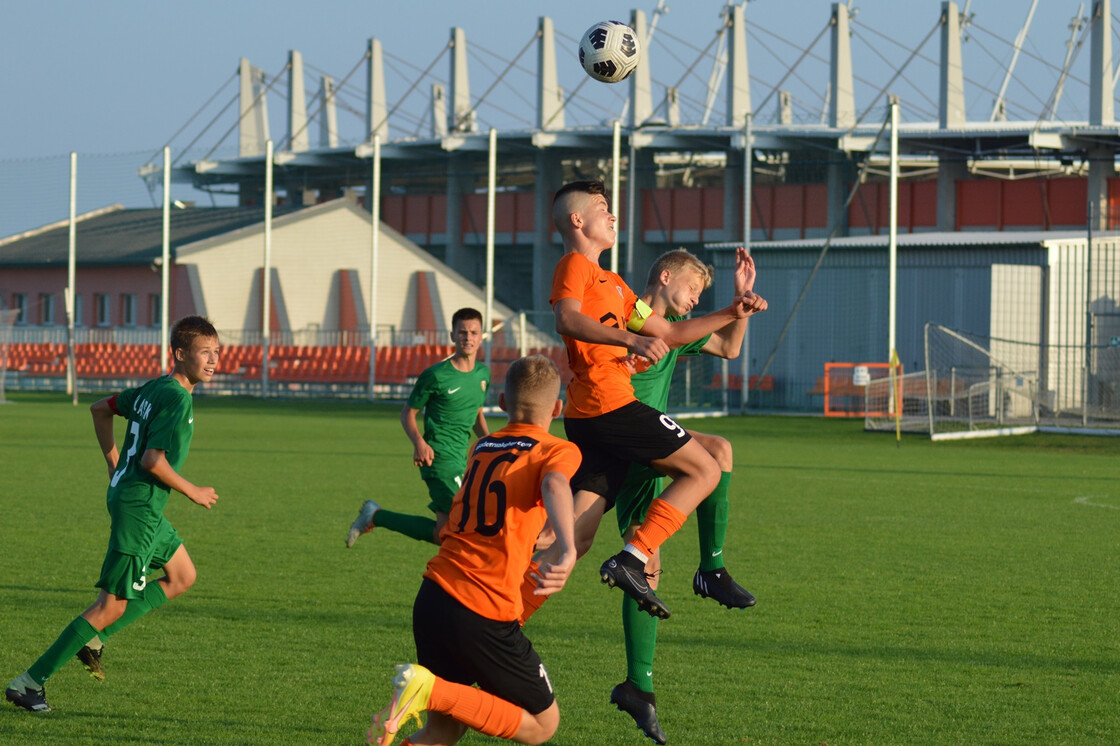 U14M: Zagłębie - Śląsk Wrocław | FOTO U14M: Zagłębie - Śląsk Wrocław | FOTO