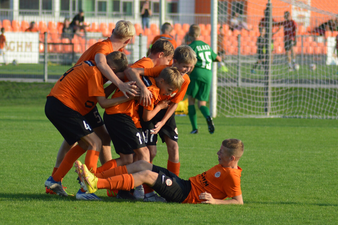 U14M: Zagłębie - Śląsk Wrocław | FOTO