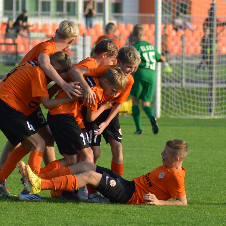 U14M: Zagłębie - Śląsk Wrocław | FOTO