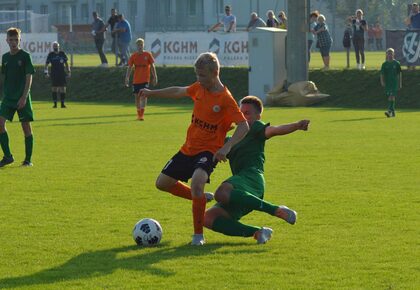 U14M: Zagłębie - Śląsk Wrocław | FOTO