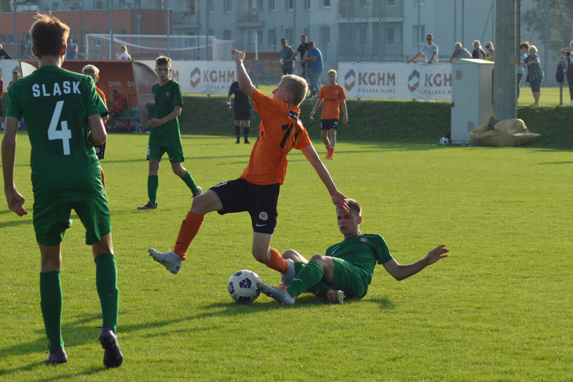 U14M: Zagłębie - Śląsk Wrocław | FOTO U14M: Zagłębie - Śląsk Wrocław | FOTO