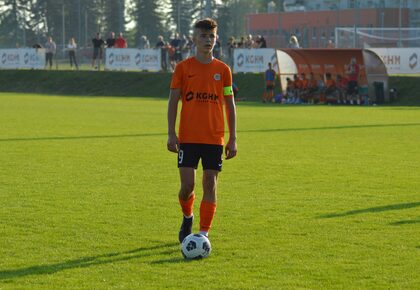 U14M: Zagłębie - Śląsk Wrocław | FOTO