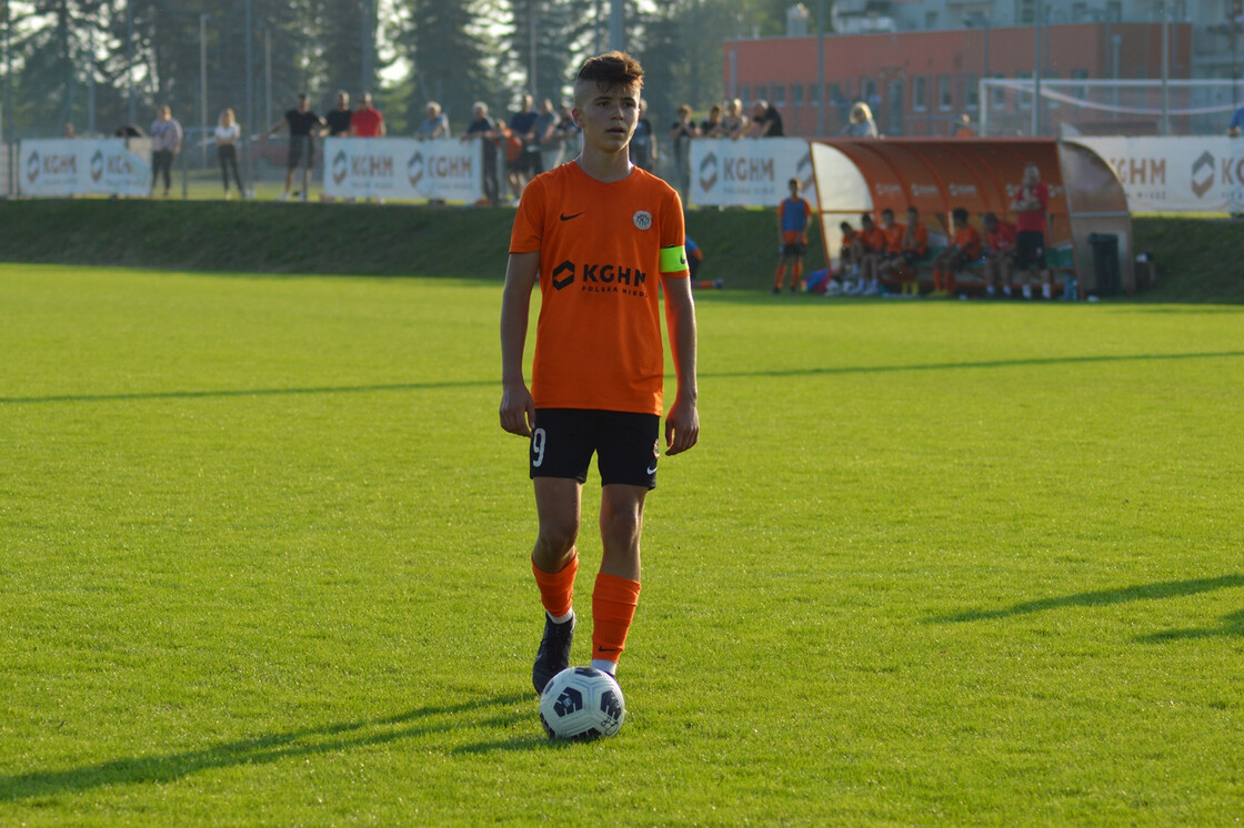 U14M: Zagłębie - Śląsk Wrocław | FOTO