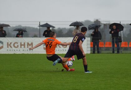 CLJ U19: Zagłębie - Pogoń Szczecin | FOTO