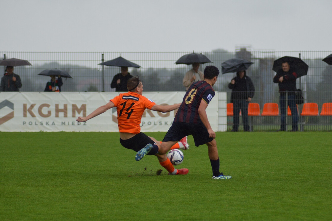 CLJ U19: Zagłębie - Pogoń Szczecin | FOTO