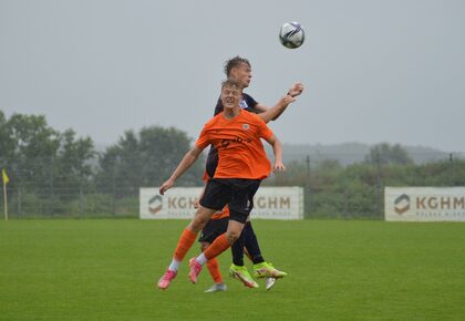 CLJ U19: Zagłębie - Pogoń Szczecin | FOTO