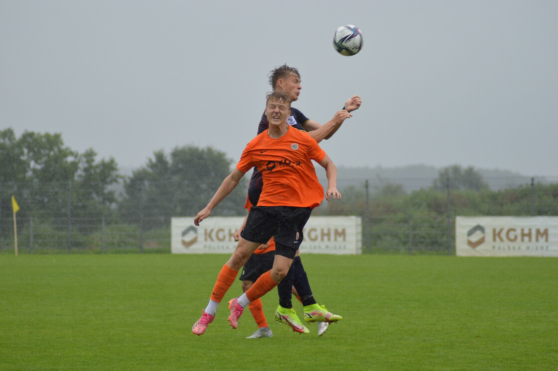 CLJ U19: Zagłębie - Pogoń Szczecin | FOTO