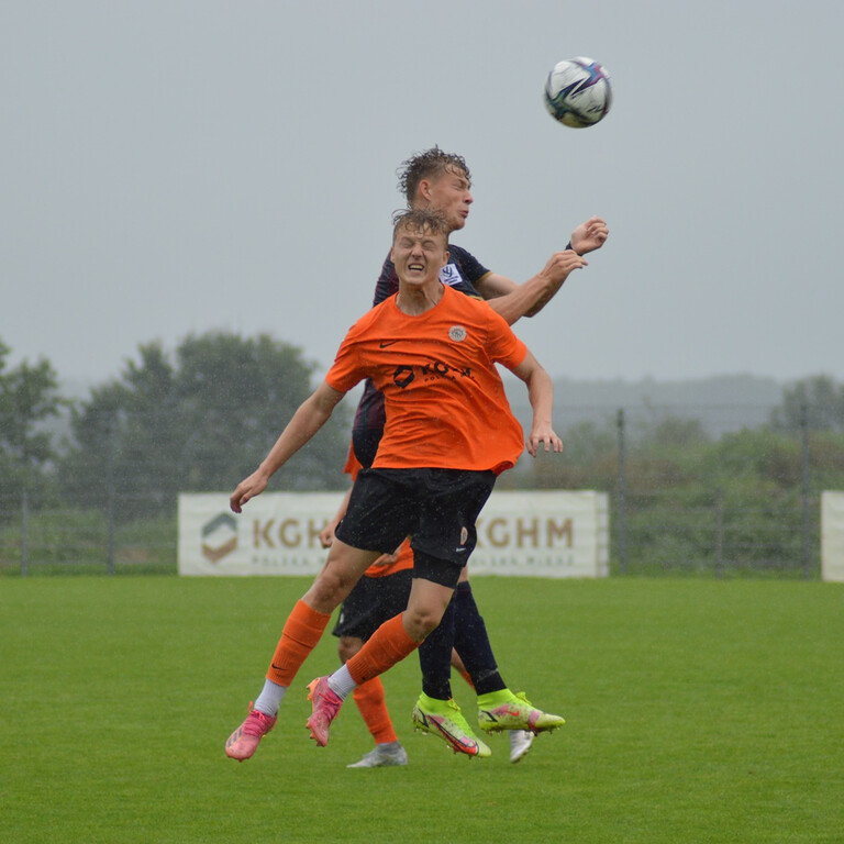 CLJ U19: Zagłębie - Pogoń Szczecin | FOTO