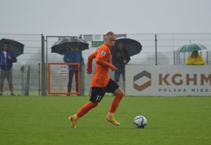 CLJ U19: Zagłębie - Pogoń Szczecin | FOTO