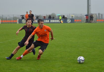 CLJ U19: Zagłębie - Pogoń Szczecin | FOTO