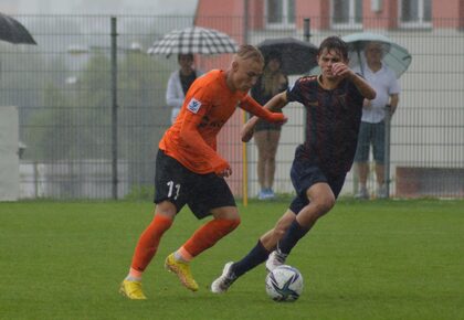 CLJ U19: Zagłębie - Pogoń Szczecin | FOTO