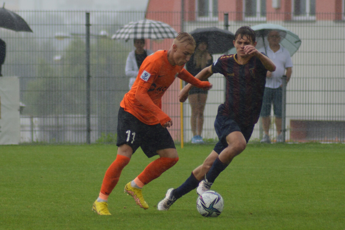 CLJ U19: Zagłębie - Pogoń Szczecin | FOTO CLJ U19: Zagłębie - Pogoń Szczecin | FOTO