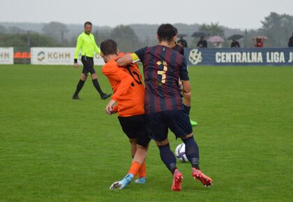 CLJ U19: Zagłębie - Pogoń Szczecin | FOTO