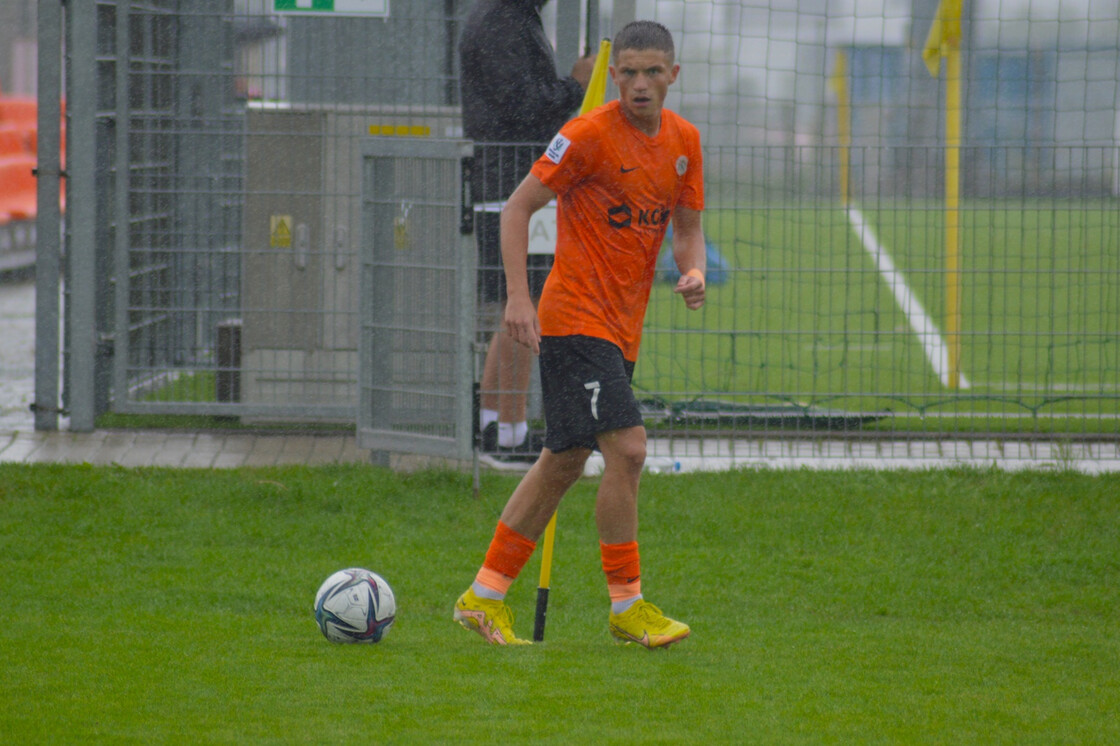 CLJ U19: Zagłębie - Pogoń Szczecin | FOTO CLJ U19: Zagłębie - Pogoń Szczecin | FOTO