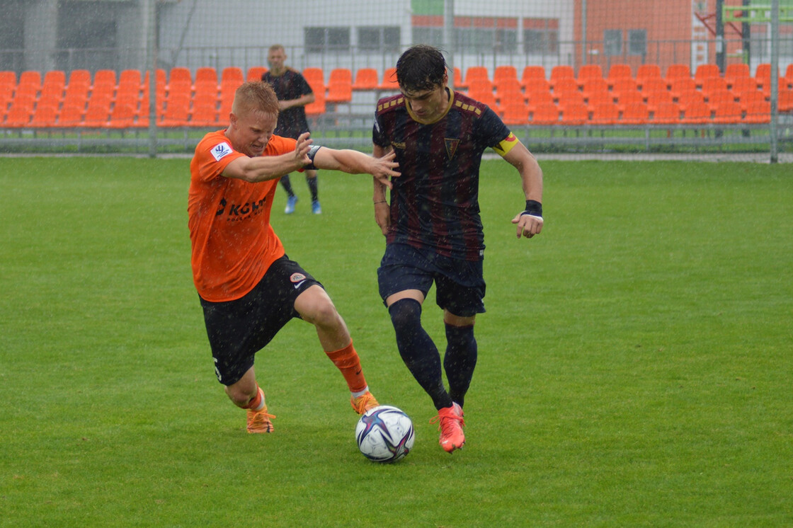 CLJ U19: Zagłębie - Pogoń Szczecin | FOTO