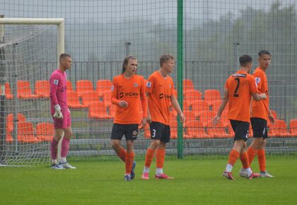 CLJ U19: Zagłębie - Pogoń Szczecin | FOTO