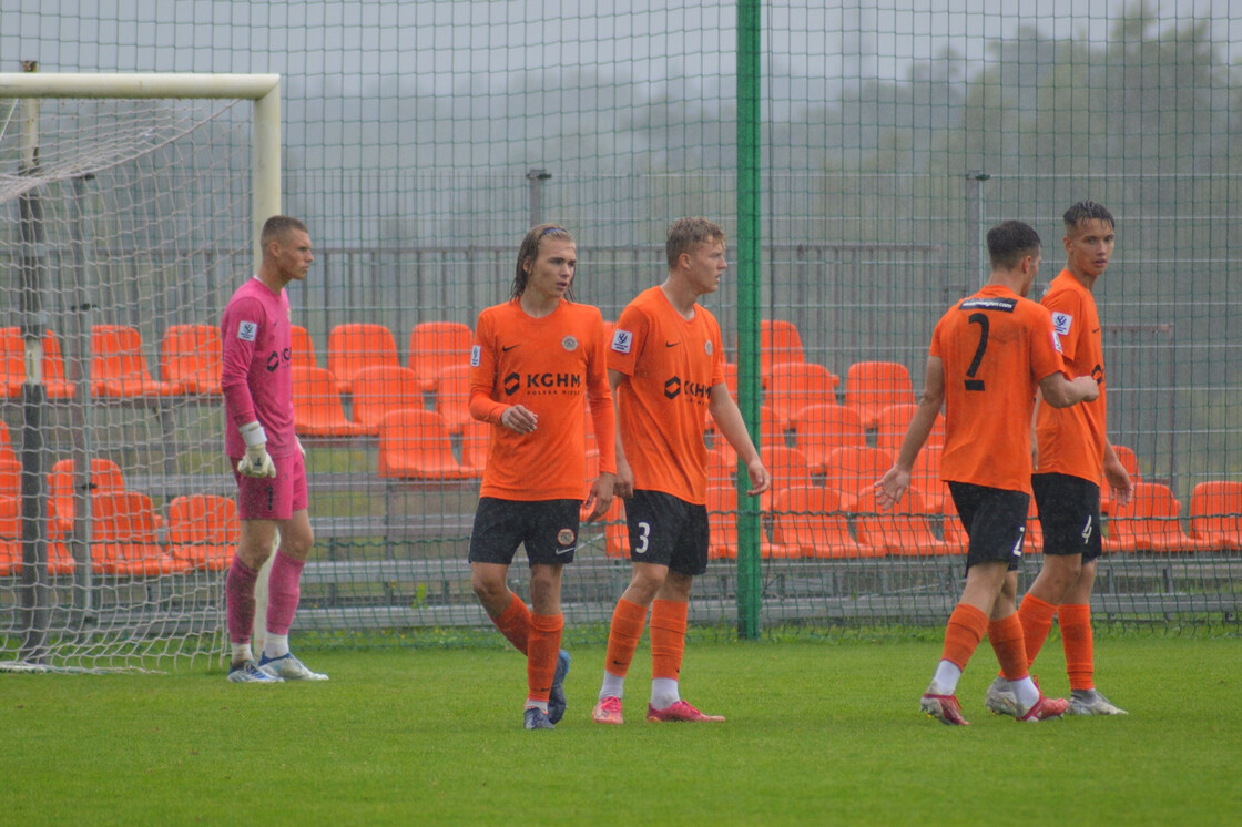 CLJ U19: Zagłębie - Pogoń Szczecin | FOTO CLJ U19: Zagłębie - Pogoń Szczecin | FOTO