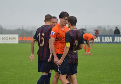 CLJ U19: Zagłębie - Pogoń Szczecin | FOTO