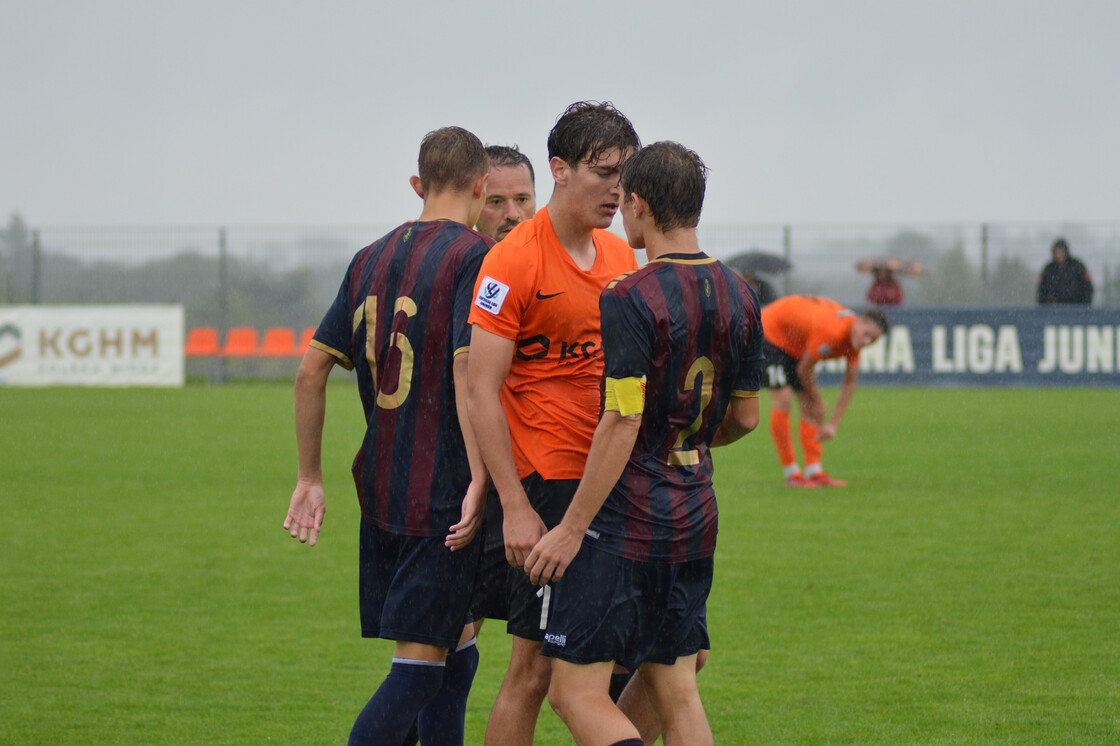 CLJ U19: Zagłębie - Pogoń Szczecin | FOTO CLJ U19: Zagłębie - Pogoń Szczecin | FOTO