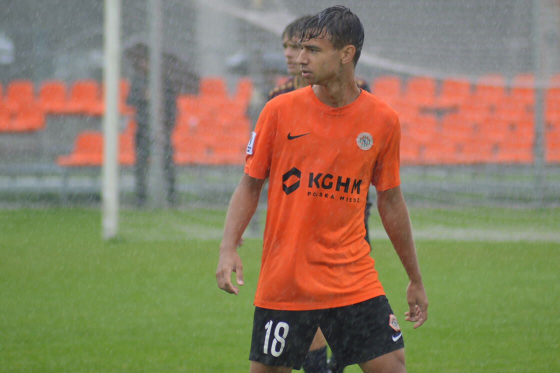 CLJ U19: Zagłębie - Pogoń Szczecin | FOTO CLJ U19: Zagłębie - Pogoń Szczecin | FOTO