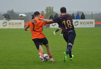 CLJ U19: Zagłębie - Pogoń Szczecin | FOTO