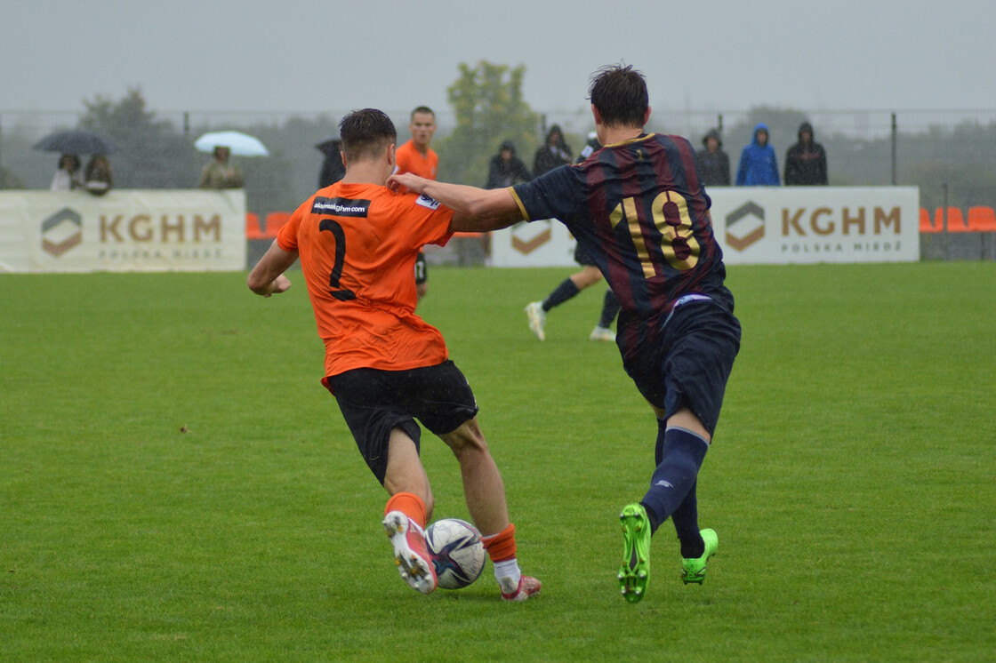 CLJ U19: Zagłębie - Pogoń Szczecin | FOTO