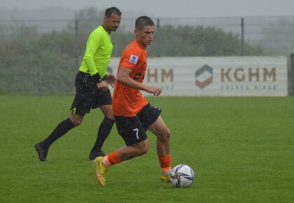 CLJ U19: Zagłębie - Pogoń Szczecin | FOTO